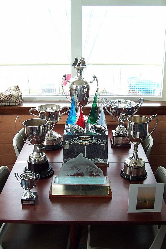 Club Trophies