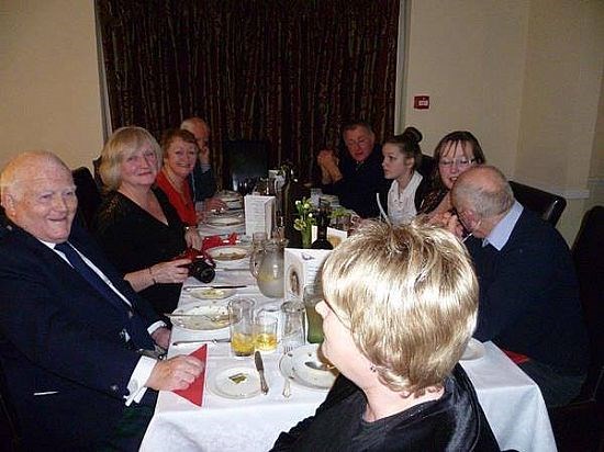  2013 Burns Supper