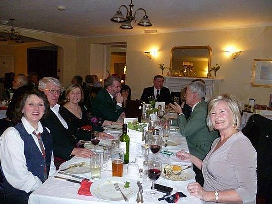 2013 Burns Supper