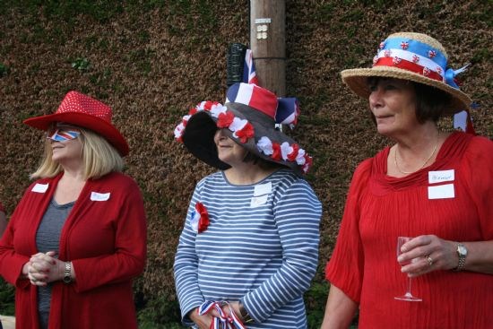 Three more fine hat examples 