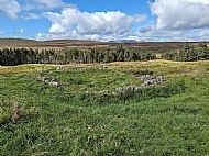 Western end of the North Highland Way