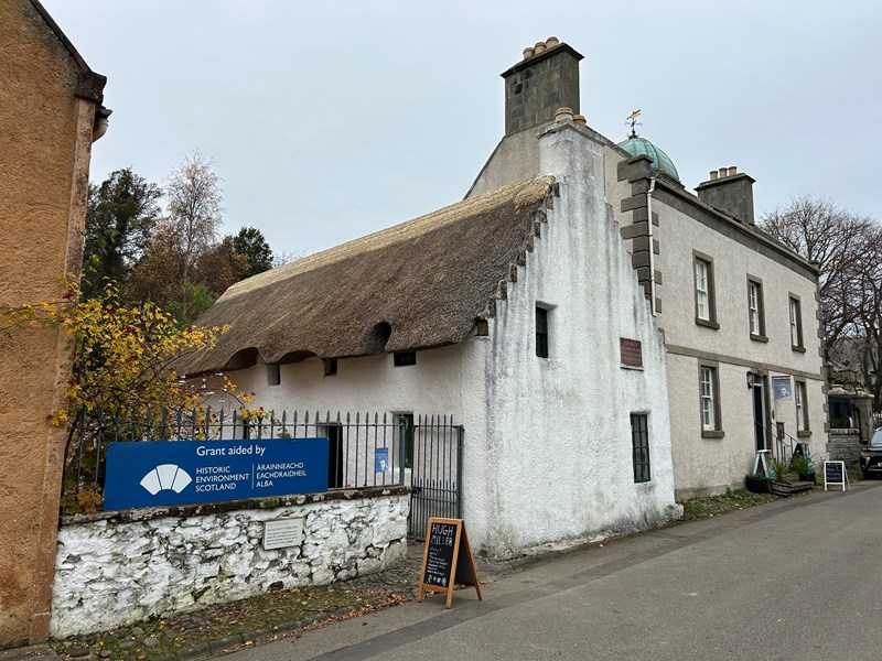Hugh Miller Birthplace Cottage Museum