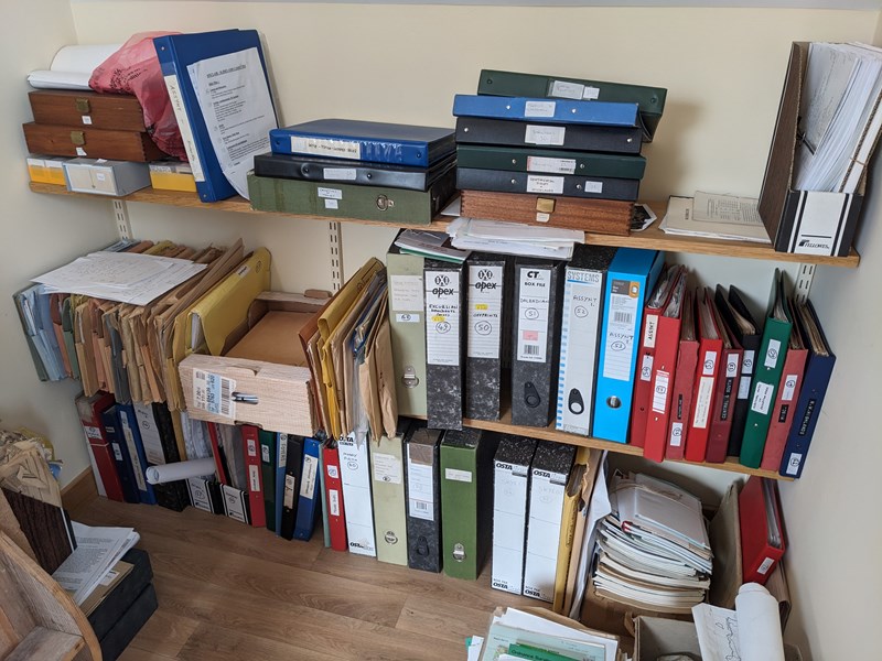 Sinclair Ross Archive