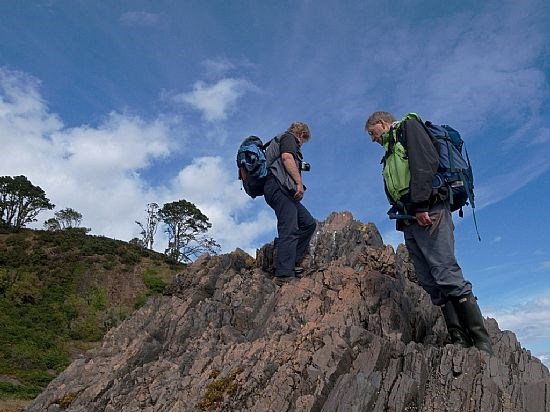 25th August 2012: Rosemarkie Shore