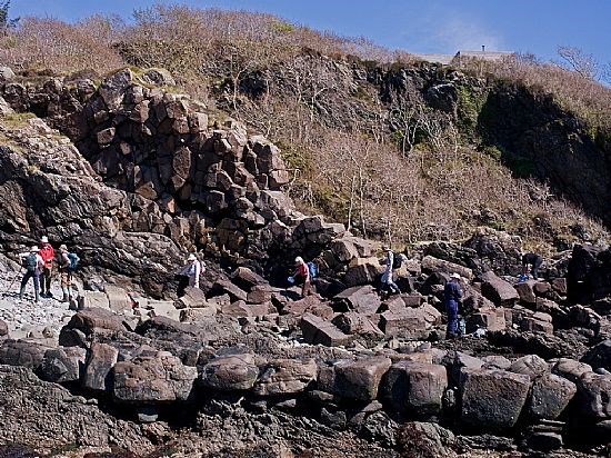 27th April 2014: Skye Weekend