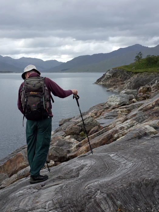 2015: Loch Monar and Loch Hourn
