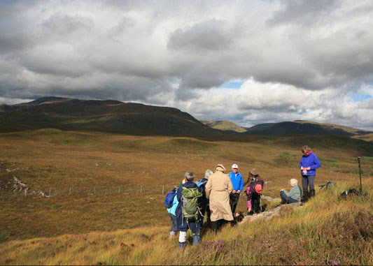 2015: Loch Monar and Loch Hourn