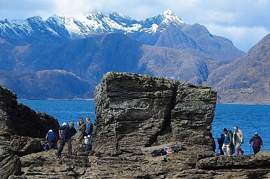 9th March 2016: Skye Weekend