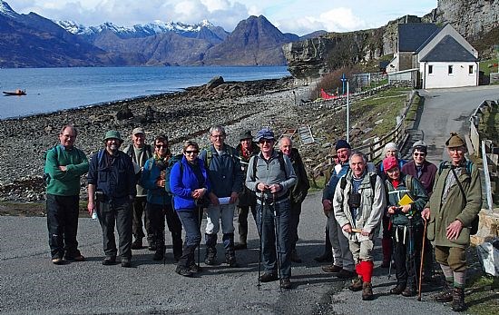 9th March 2016: Skye Weekend