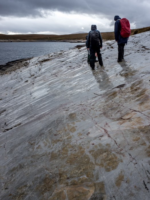 2017: NW Highlands Geopark