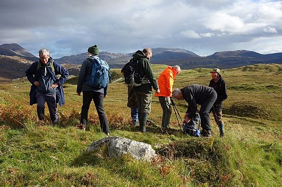 2017: NW Highlands Geopark