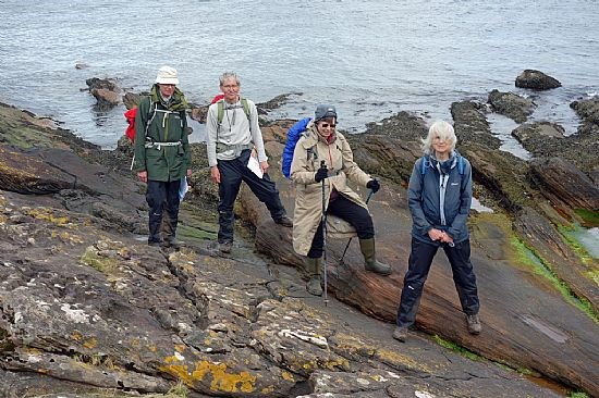 April 2018: Arran