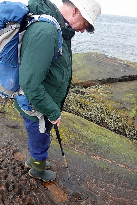 April 2018: Arran