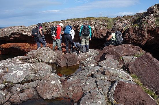 2018: Achiltibuie and Coigach