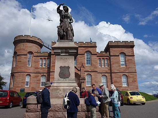 July 2019: Building Stones Of Inverness