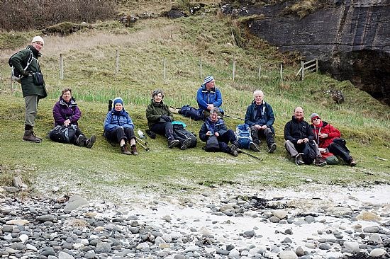 2019: Eigg