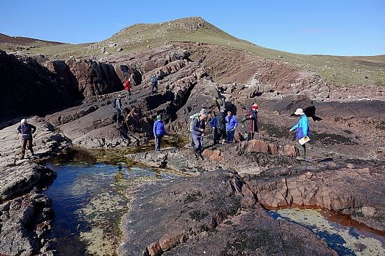 May 2019: Stac Fada