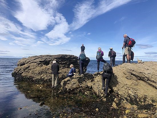 August 2022: Buckie