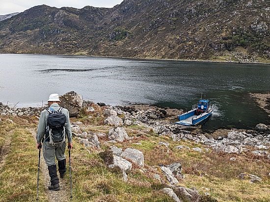 2023: Stac of Glencoul