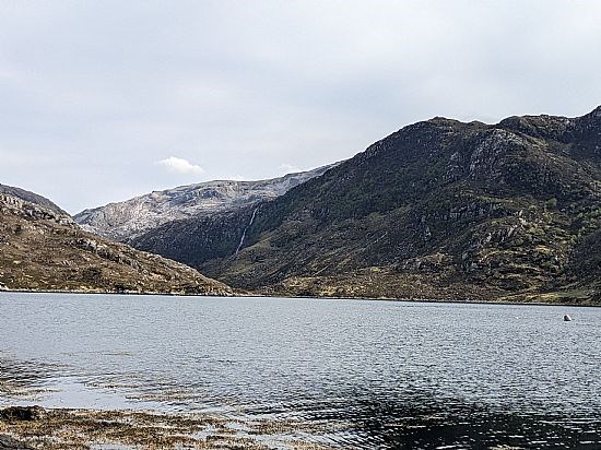 2023: Stac of Glencoul