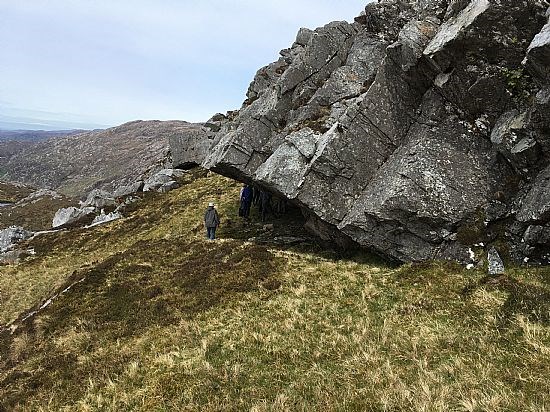 2023: Stac of Glencoul