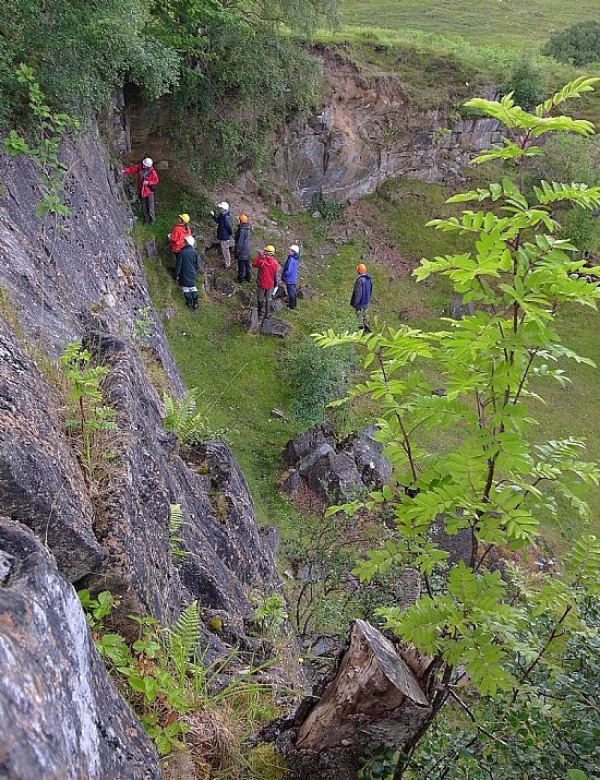 6th July 2014: Strath Fionan Weekend