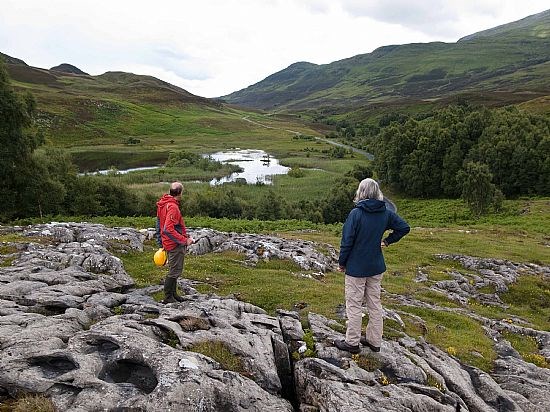 6th July 2014: Strath Fionan Weekend