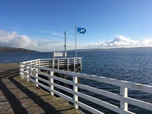 Blairmore Pier 170th Anniversary Video
