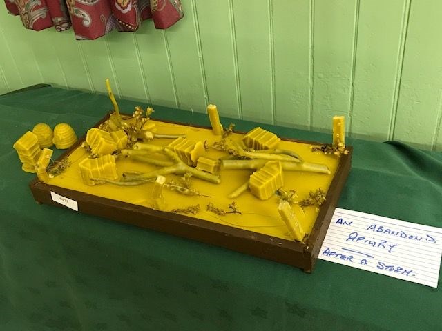 We used to have a Class for Any other wax product.