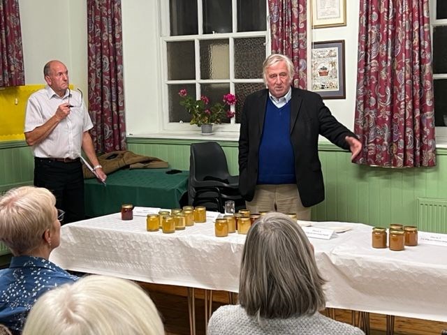 2022  - a gap of 2 years due to the Covid pandemic.