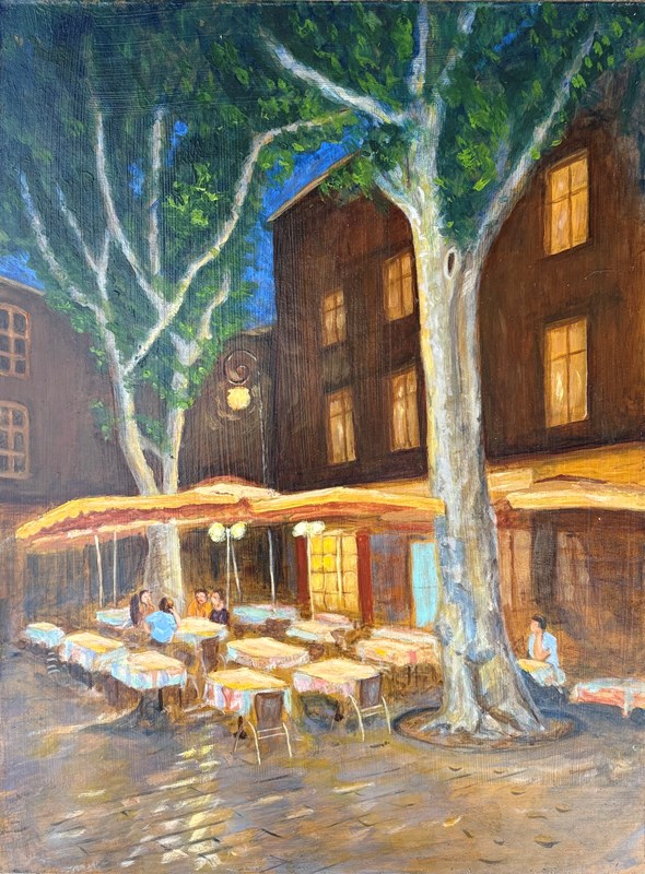 AIX Cafe