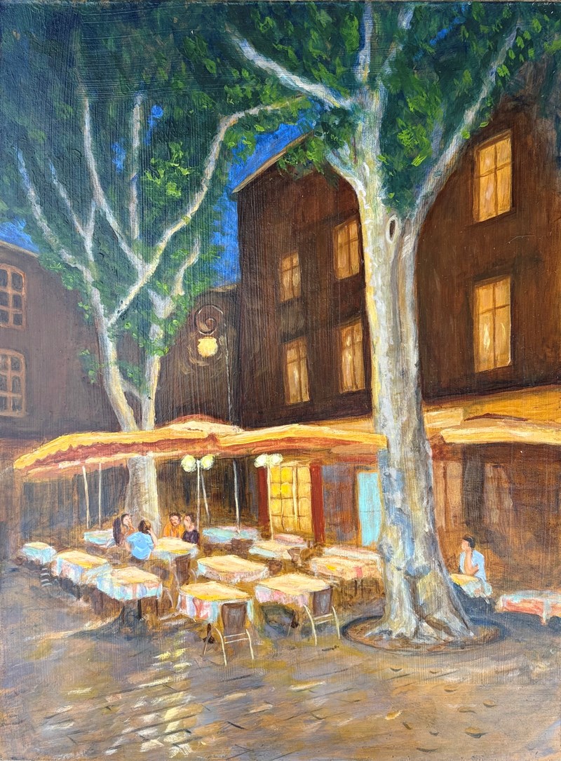 AIX Cafe