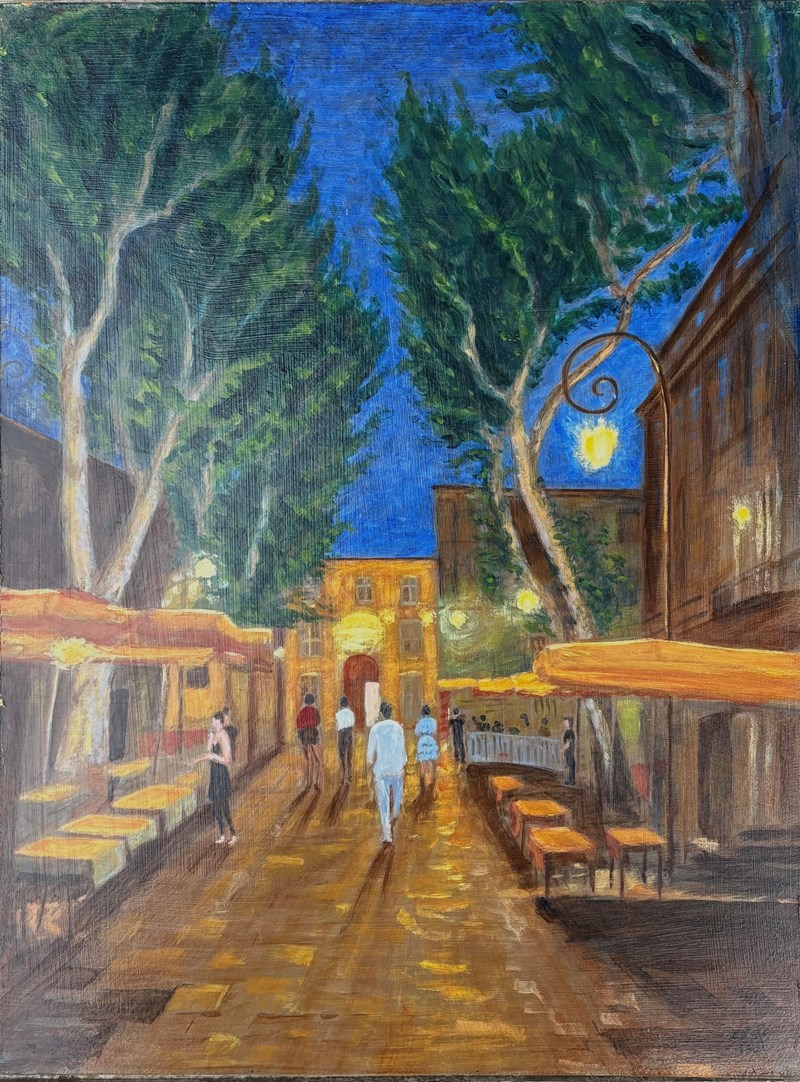 Aix Theatre