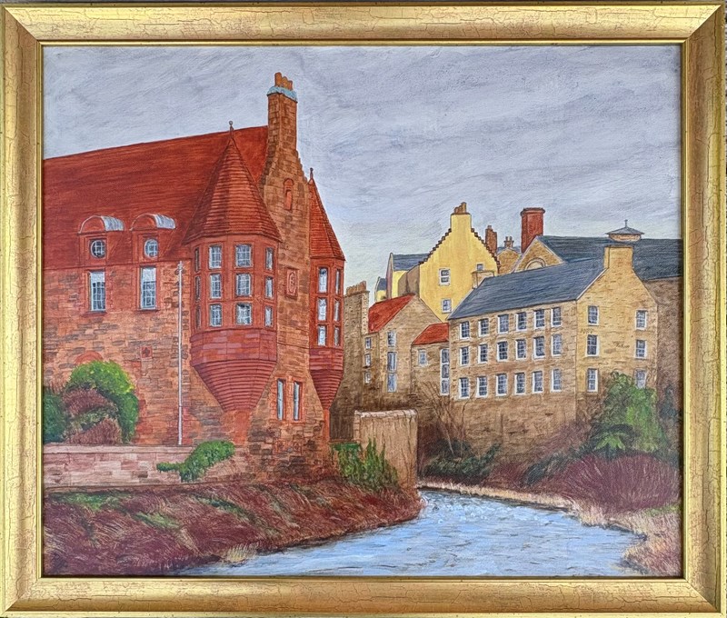 Dean Village