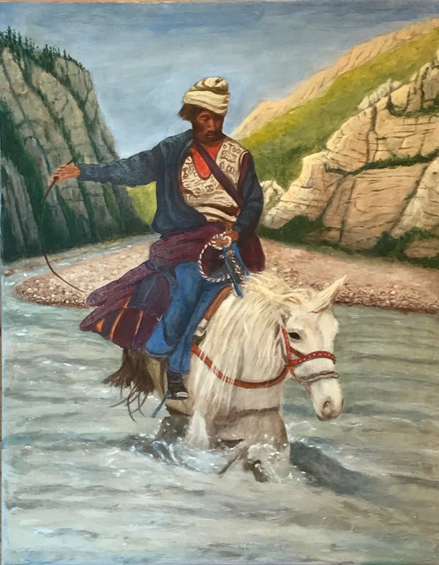 Dolpo Rider