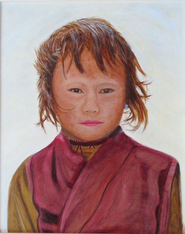 Nepal Girl