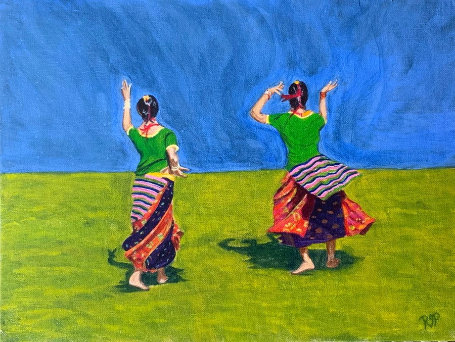 Dancers 1