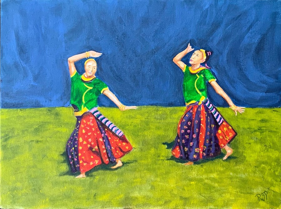 Dancers 3