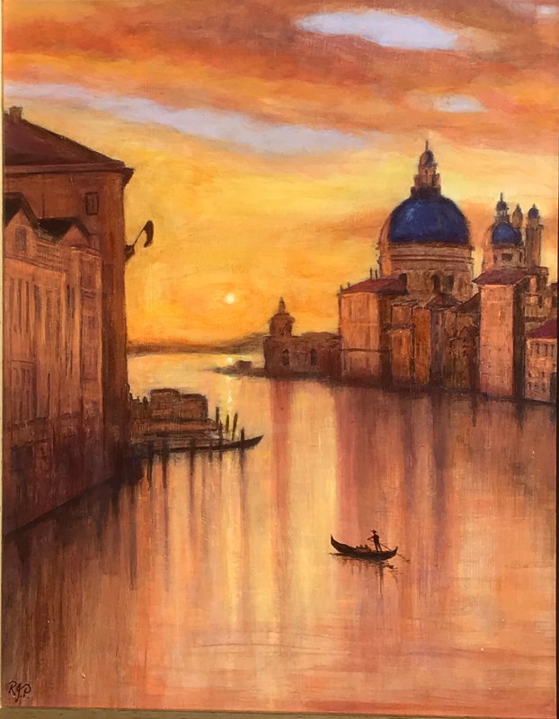 Venice Reflections