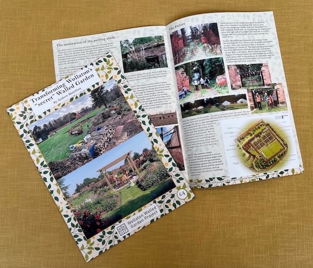 Picture of a publication front cover