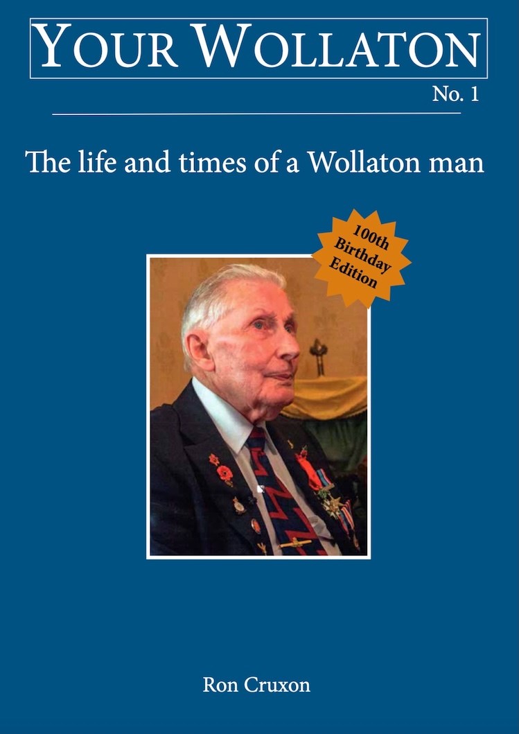 Picture of a publication front cover