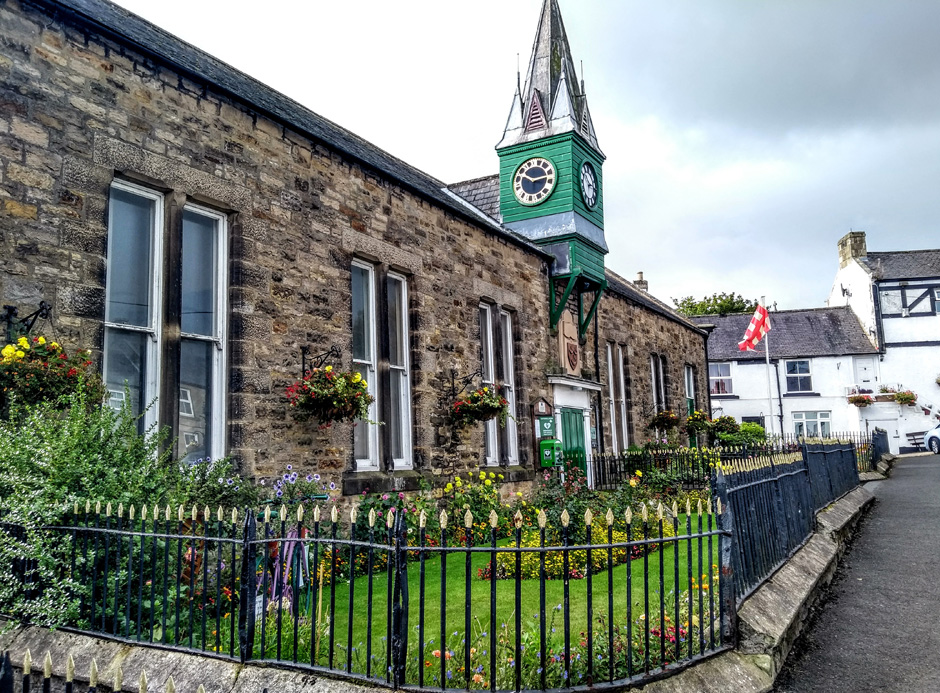 Bellingham Town Hall