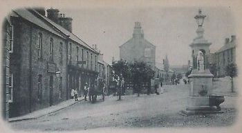 Boer War Memorial Original Location