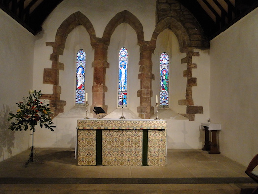 Church Alter