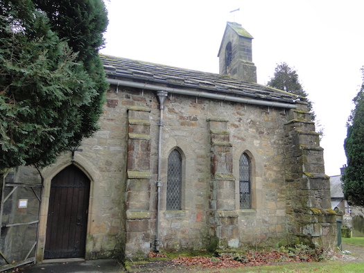 St Cuthbert's Church