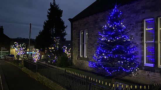 Photo of Christmas Lights
