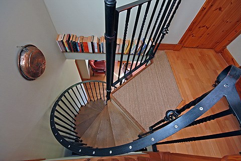 Spiral Staircase