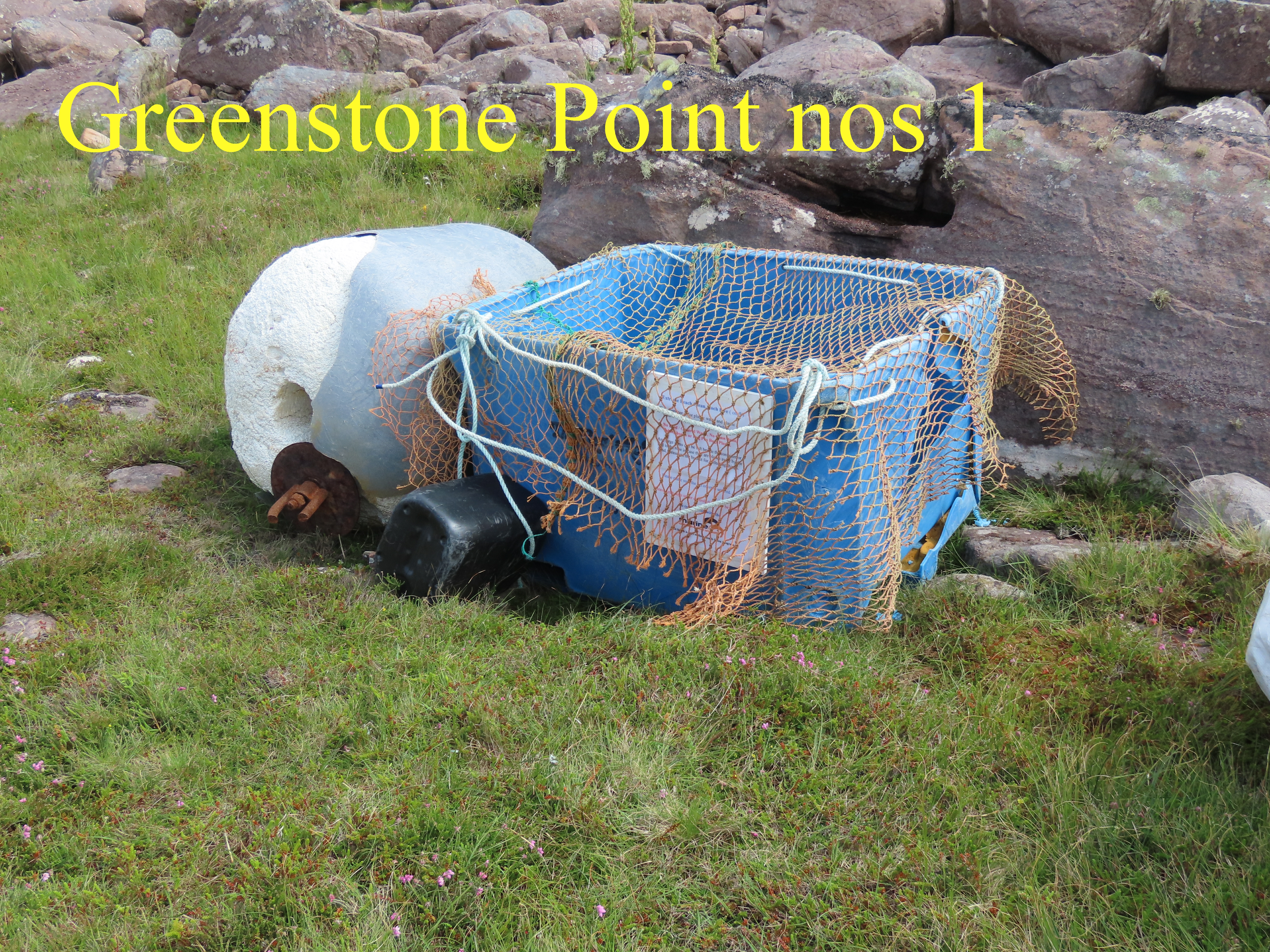 Greenstone Point 1