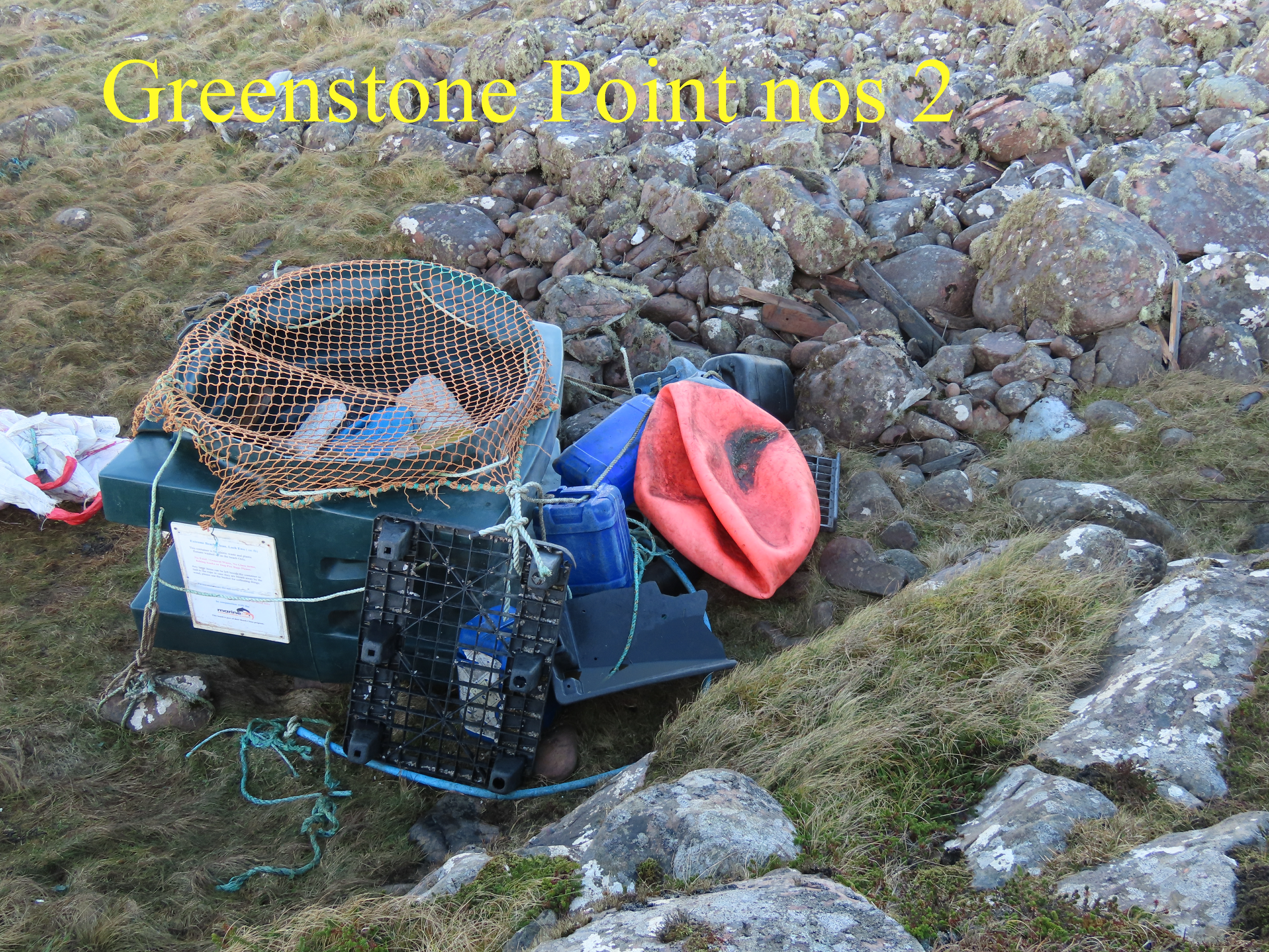 Greenstone Point 2 