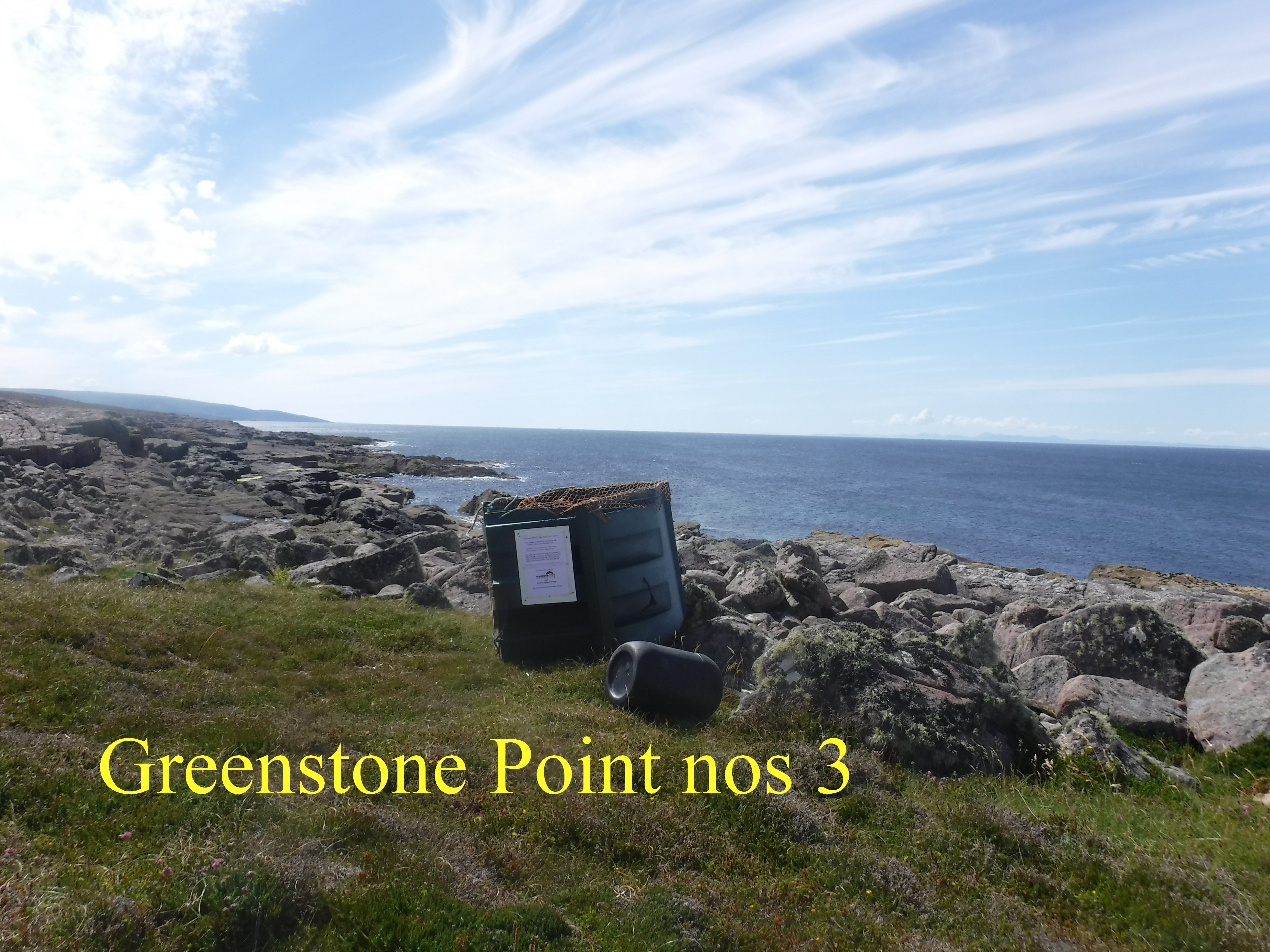 Greenstone Point 3